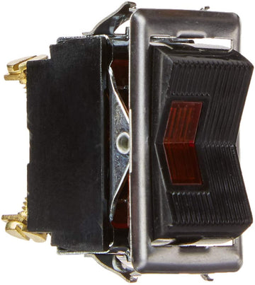 CUMMINS NW 3080341 ONAN DELUXE ROCKER SWITCH