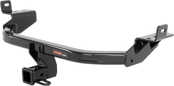 CURT Manufacturing 13172 Class 3 Trailer Hitch, 2-Inch Receiver for Select Jeep Cherokee