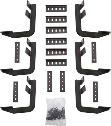 Dee Zee DZ 15337 Rough Step Bracket Kit
