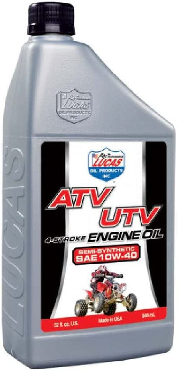 Lucas Oil 10720 Engine Oil - 1 Quart