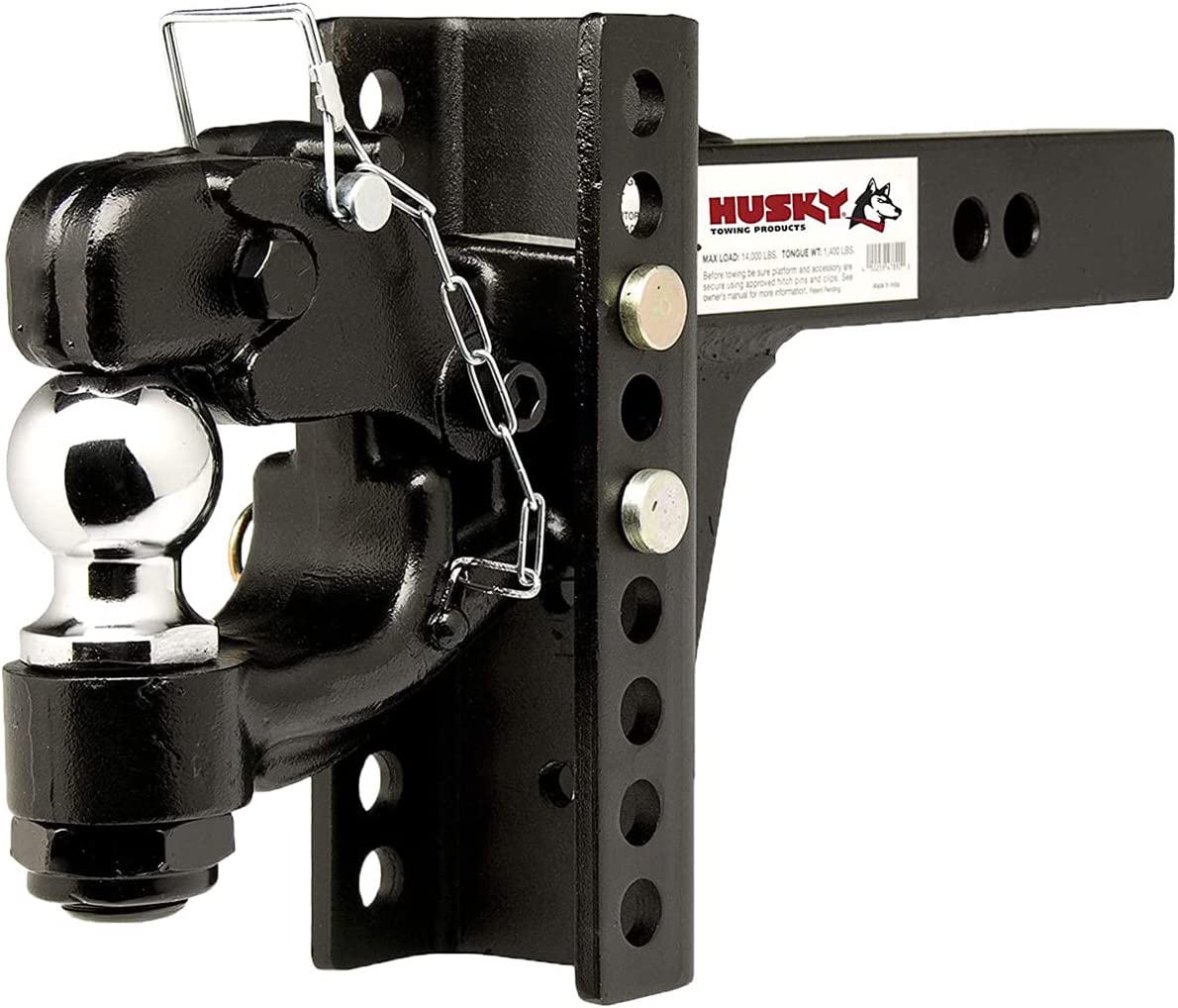 HUSKY TOWING 33110 Husky 2-5/16' Pintle Com