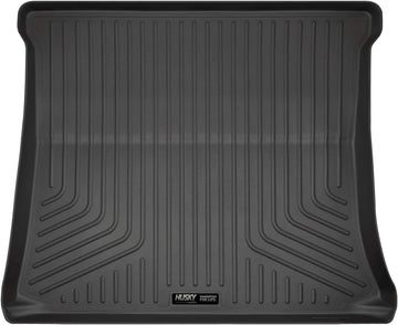 Husky Liners 21131 Custom Fit Molded Rear Cargo Liner for Select Chevrolet Equinox/GMC Terrain Models (Black) Black Custom Fit