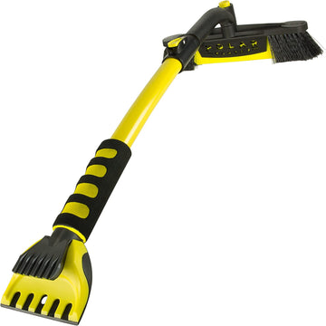 SubZero 14170 42" Ultimate Polar Vortex Crossover Snowbroom with Pivoting Head and Integrated Scraper