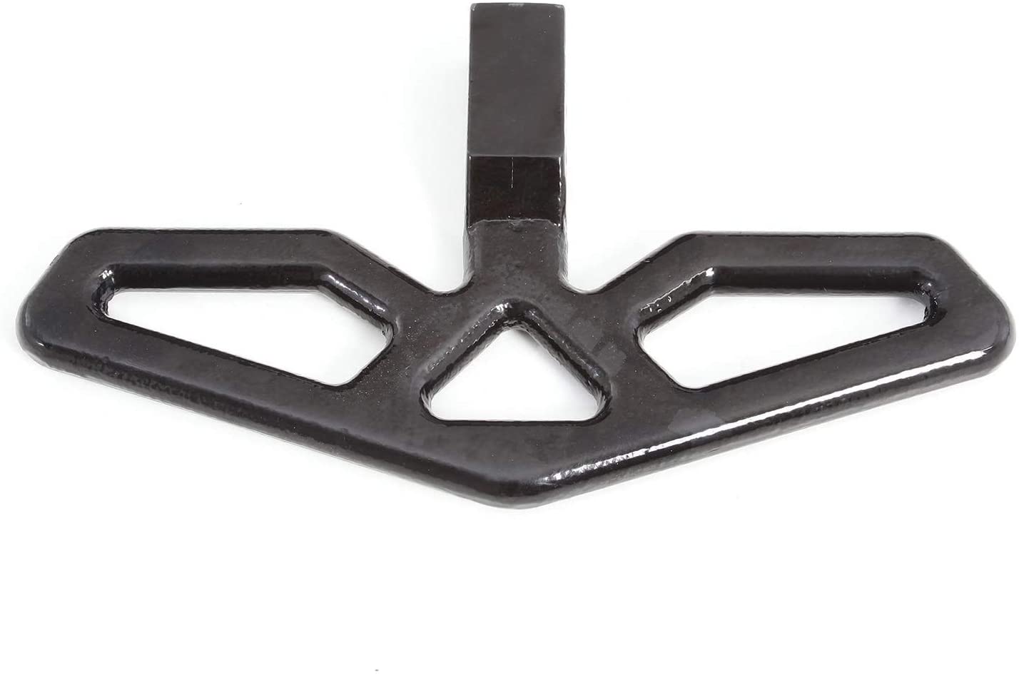 Smittybilt 27046B Beaver Step for 2" Hitch