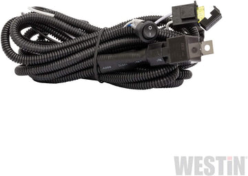 Westin 09-12000-5 Black LED Wiring Harness