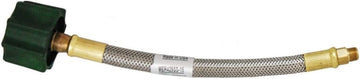 Marshall Excelsior MER425SS-15 15" Pigtail Stainless Steel