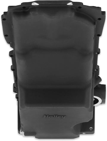Holley 302-20BK GM Gen-V LT Swap Oil Pan