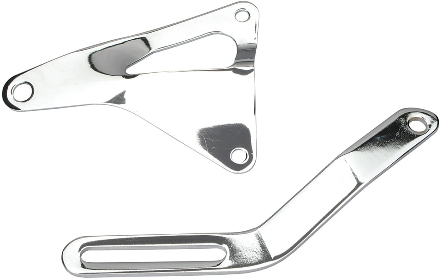 Trans-Dapt 9455 Alternator Bracket Set