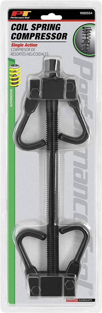 PERFORMANCE TOOL W80554 Wilmar Coil Spring Compressor Coil-Spring Compressor