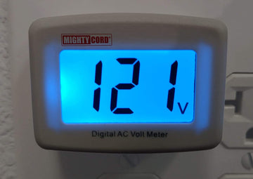 VALTERRA LLC A10120VM VOLT METER CARDED