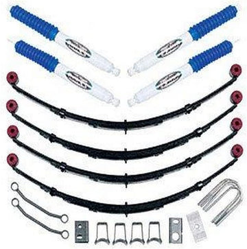 Explorer Pro Comp 50010 Front Axle U-Bolt Kit