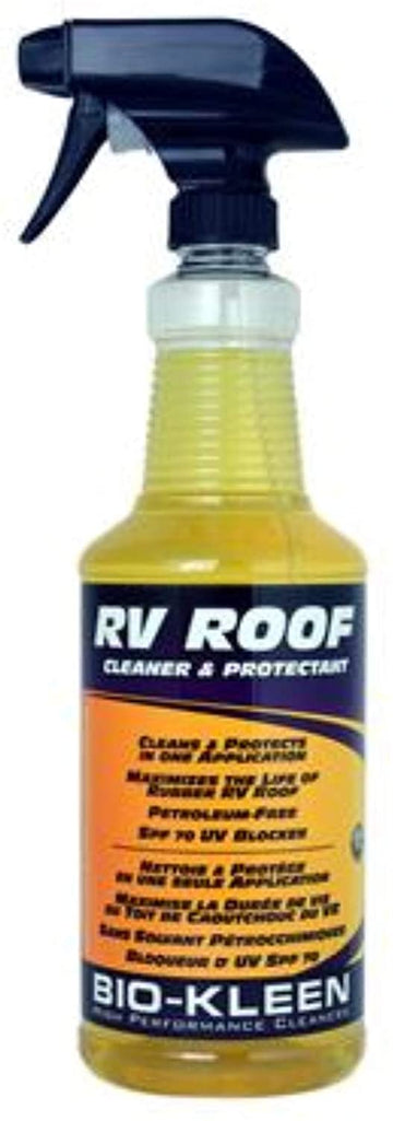 Bio-Kleen Products, Inc. M02407 RV Roof Cleaner and Protectant - 32 oz.