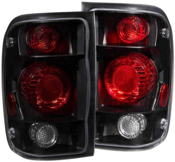 AnzoUSA 211178 Dark Smoke G2 Taillight for Ford Ranger - (Sold in Pairs)