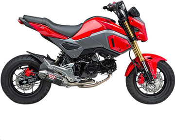 Yoshimura 960-2263 Exhaust Race Rs-2 Full-Sys Ss-Cf-Ss Works