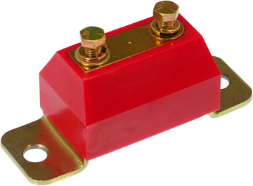 Prothane 6-1604 Red 6 Cylinder Automatic and Manual Transmission Mount Kit