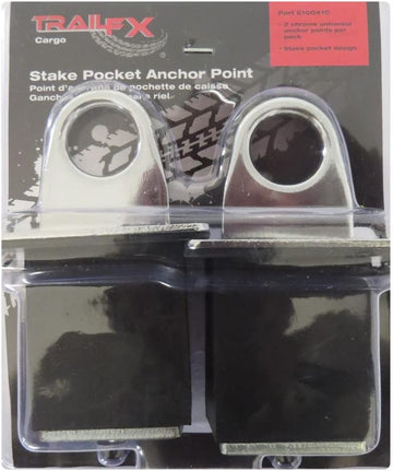 Trailfx TFX Cargo E10041C Stake Pocket Anchor