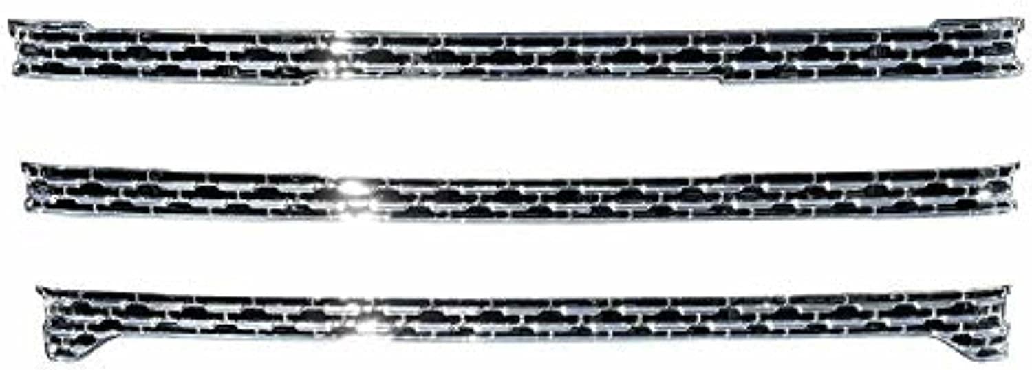 GI;20-21 Compatible with/Replacement for Sierra;CHM;MSH BAR;W/O CAM