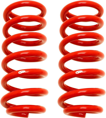 Lowering springs, front, 1.25" drop