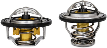Mishimoto MMTS-CHV-01DL 174 and 180 Degrees Racing Thermostat with 6.6L Duramax Engine for Chevy Duramax 2500
