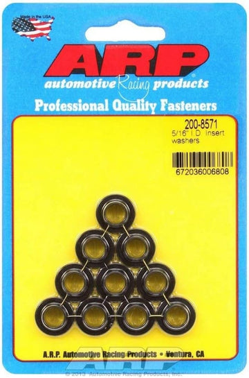ARP 200-8571 5/16" ID Insert Washer - 10 Piece