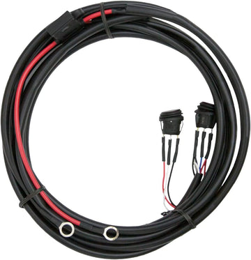 Rigid Industries 40200 Radiance Multi-Trigger Harness (2 Switch Single Relay)