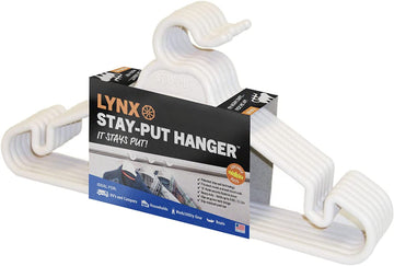 Tri-Lynx 1200W Lynx Stay-Put Hanger Set of 6