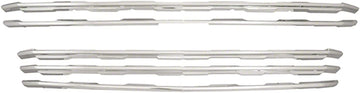 OE Replacement Grille Overlay Chevrolet Colorado 2015
