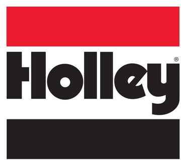Holley 162-553 Black Billet Finish Fuel Filter