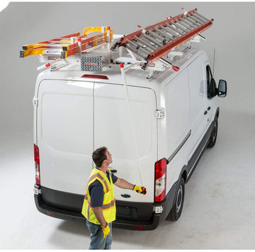 Weather Guard 2295301 Ladder Rack