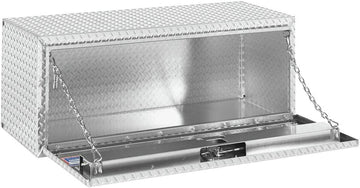 Weather Guard (648002) Underbed Tool Box, Aluminum