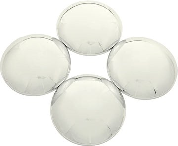 Mr. Gasket 4580 Baby Moon Hub Cap