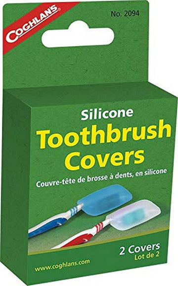 Toothbrush Covers - 2 Pack