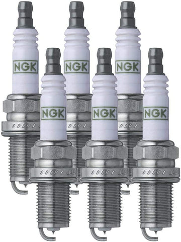 Lot de 6 * Neuf * –-NGK # 2668 Iridium Spark Plugs – Bkr8eix