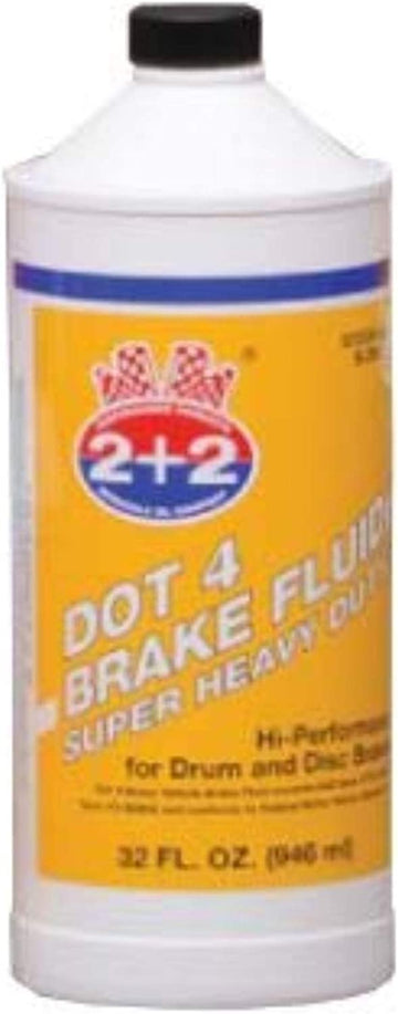 BERKIBLE - B2901 - Berkible B2901 Berkebile 2+2 Dot 4 Brake Fluid