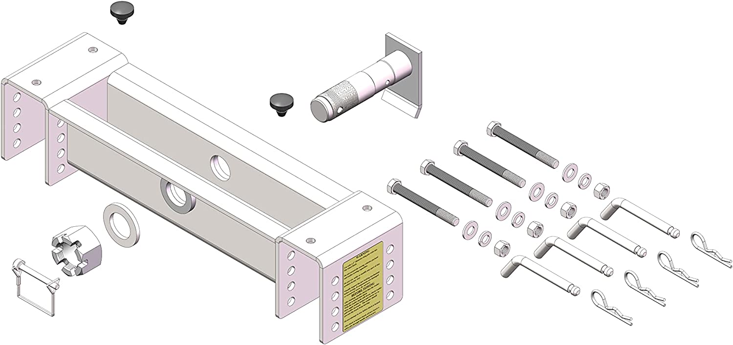 Husky 31567 Cross Member