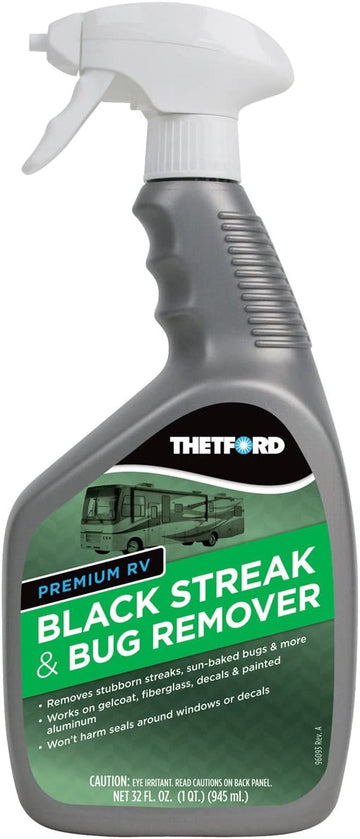 Thetford 32501 Premium RV Black Streak and Bug Remover - 32 oz.