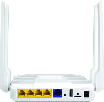 WINEGARD - WR- ASPN - HIGH-END 2.4GHZ/5.8GHZ INDOOR ROUTE