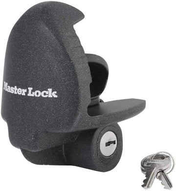 Master Lock 379ATPY Universal Trailer Coupler Lock 1-Pack