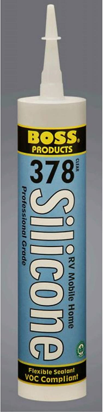 ACCUMETRIC 02395CL10 Silicone Sealant