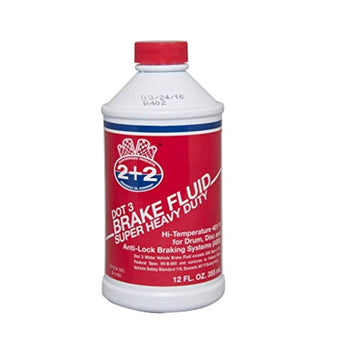 Berkible B1400 Berkebile 2+2 Dot 3 Brake Fluid