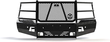 Ranch Hand FSC19HBL1 Front Bumper Fits Chevrolet Silverado 1500