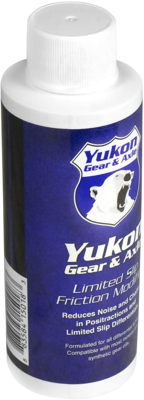 Yukon Gear & Axle OILADD Enhance Limited Slip Differentials with ...