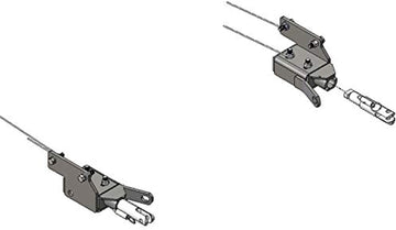 Blue Ox BX2681 Baseplate for Ford F150 Raptor (2016-2020)