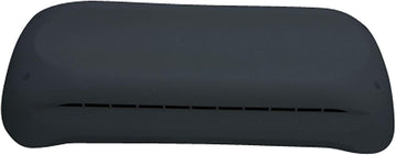 Dometic 3312695.020 Refrigerator Cap Only for Complete Vent Kit-Black