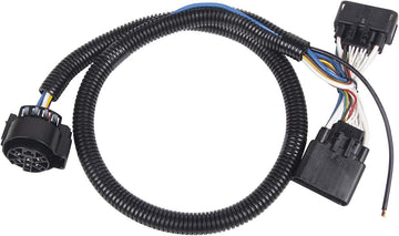 Tekonsha Tow Harness, 7-Way, Compatible with Select Ford Ranger