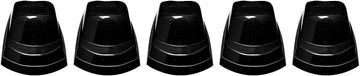 RECON ACCESS 264343WHBK Black Cab Lights