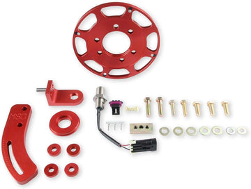 Msd Crank Trigger Kit, Sb Chevy, Hall Effect