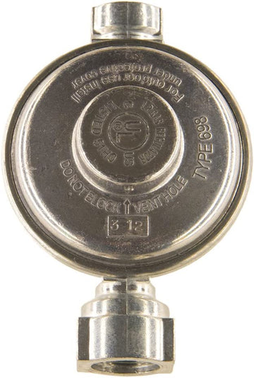 Cavagna (69-C-890-0033B) 11" Single-Stage Low Pressure Regulator