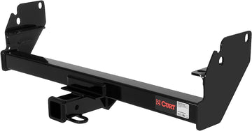 CURT 13323 Class 3 Trailer Hitch, 2-Inch Receiver for Select Toyota Tacoma