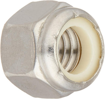 ARP 400-8664 3/8"-16 Stainless Steel Hex Nut - 5 Piece